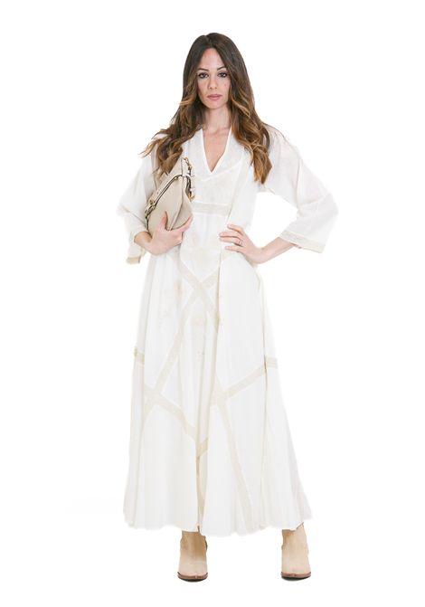  STELLA FOREST | Abiti | CARLA-E26RO064ECRU